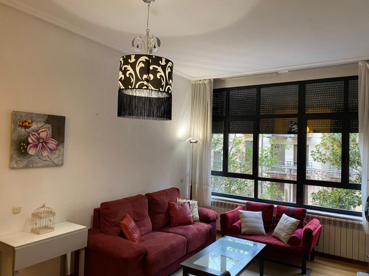 살라망카 Apartamento Libreros Centro Historico - Parking Gratis 아파트 외부 사진